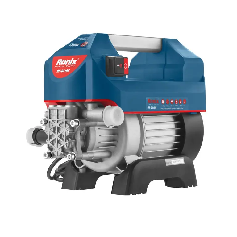 کارواش رونیکس مدل RP-0110C ظرفیت ۱۱۰ بار دینامی