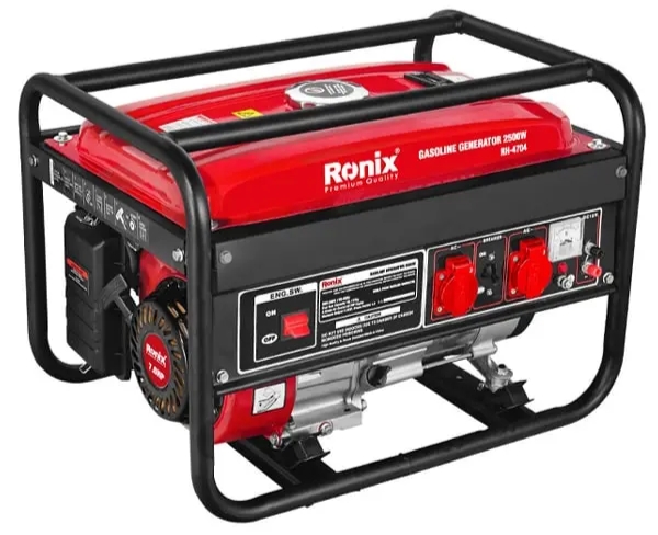 ژنراتور رونیکس مدل RH 4704