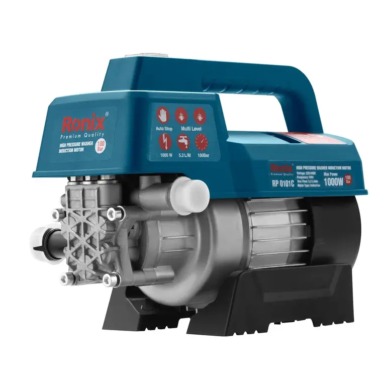 کارواش 100 بار دینامی رونیکس مدل RP-0101C